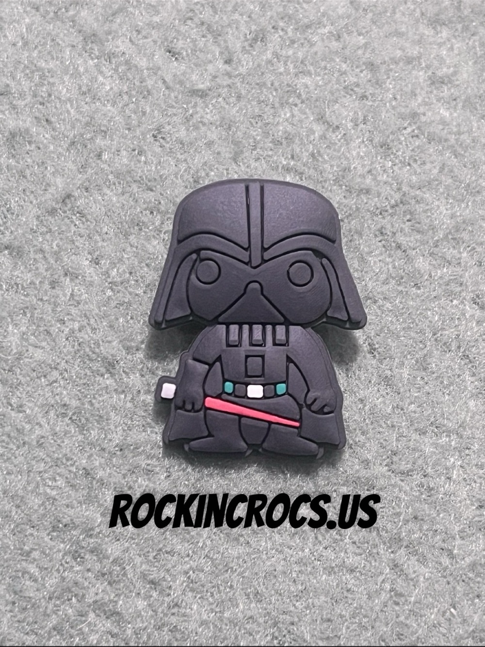 Galactic Crew Croc Charm